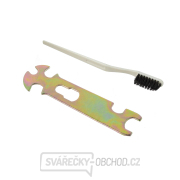 Vysokotlaká stříkací pistole F75 300 ml/kol. vrchní (20) náhled