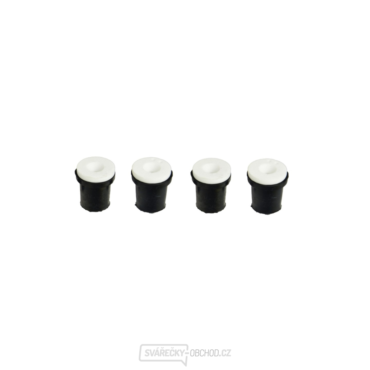 Sada trysek pro pískovací pistoli 2, 2,5, 3, 3,5 mm (300)