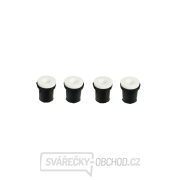 Sada trysek pro pískovací pistoli 2, 2,5, 3, 3,5 mm (300) Sada trysek pro pískovací pistoli 2, 2,5, 3, 3,5 mm (300) gallery main image