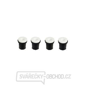 Sada trysek pro pískovací pistoli 2, 2,5, 3, 3,5 mm (300) Sada trysek pro pískovací pistoli 2, 2,5, 3, 3,5 mm (300) gallery main image