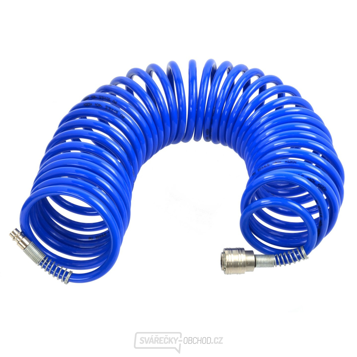 Pneumatická hadice PU 6,5x10mm 10m GEKO(25)