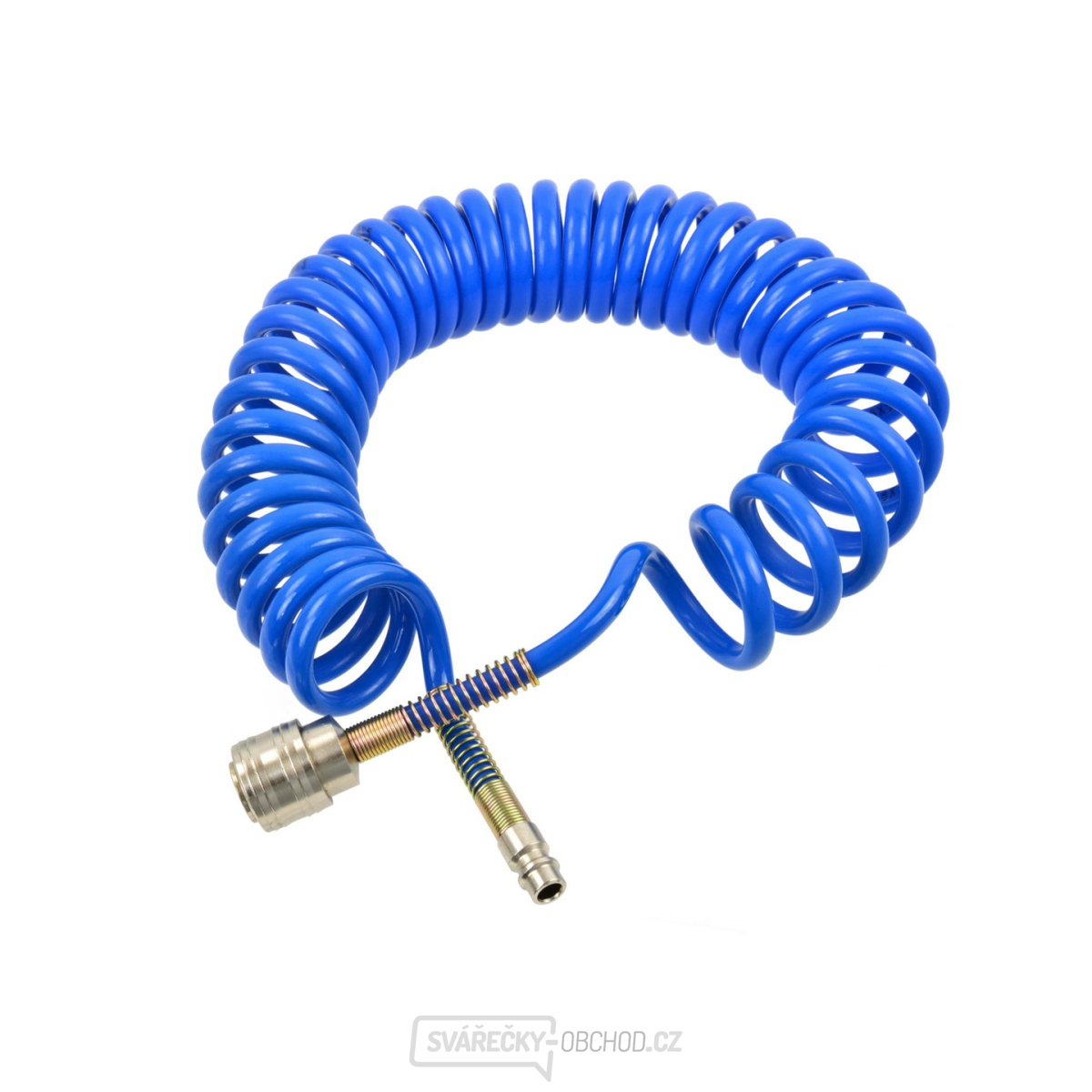 Pneumatická hadice PU 5x8mm 5m GEKO (50)