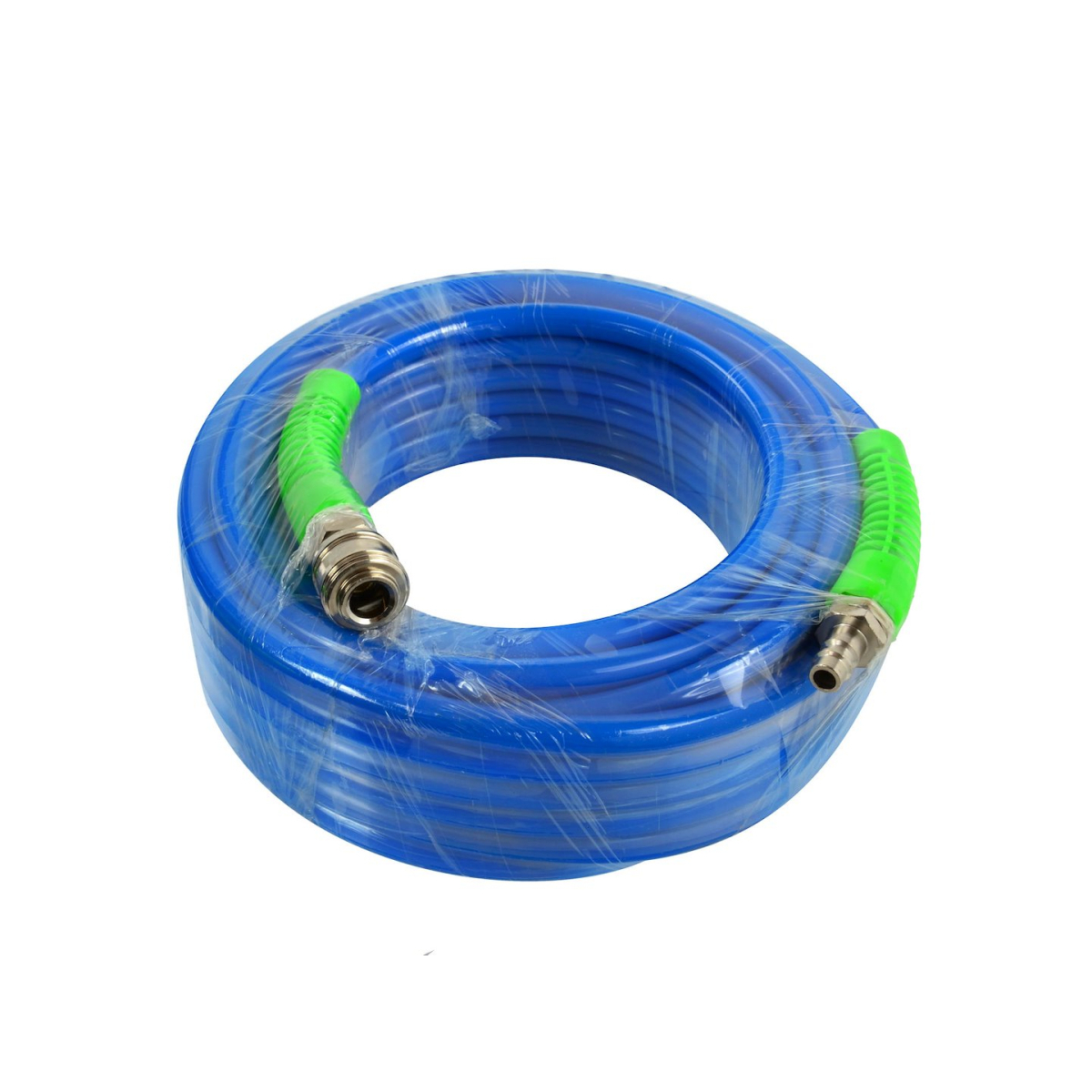 GEKO Pneumatická hadice vyztužená PU 15m 12mmx8mm modrá (10) G02977