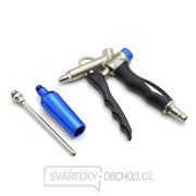 Foukací pistole s Venturiho tryskou (25/50) Foukací pistole s Venturiho tryskou (25/50) gallery main image