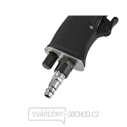 Pneumatické jehlové kladivo na rez s noži (10) náhled