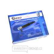 Pneumatické jehlové kladivo na rez s noži (10) náhled