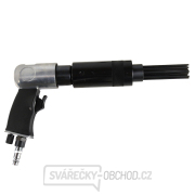 Pneumatické jehlové kladivo na odstraňování rzi s hroty (10) Náhled