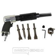 Pneumatické jehlové kladivo na rez s noži (10) Pneumatické jehlové kladivo na rez s noži (10) gallery main image