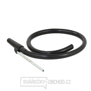 Pískovací pistole 2 x tryska + hadice(20) náhled