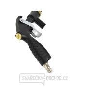 Pískovací pistole 2 x tryska + hadice(20) náhled