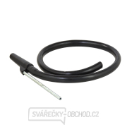 Pískovací pistole 2 x tryska + hadice(20) náhled