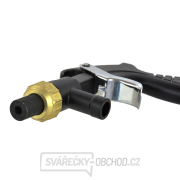 Pískovací pistole 2 x tryska + hadice(20) náhled