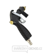 Pískovací pistole 2 x tryska + hadice(20) náhled