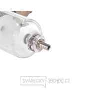 Dehydrátor se vzduchovým filtrem + 1/4 Dehydrátor se vzduchovým filtrem + 1/4