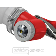 Pistole na malování sádry, plastová nádrž 6 l (4/8) Náhled