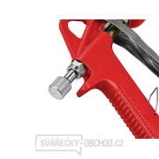 Pistole na malování sádry, plastová nádrž 6 l (4/8) Náhled