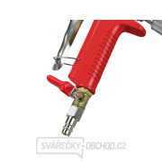 Pistole na malování sádry, plastová nádrž 6 l (4/8) Náhled