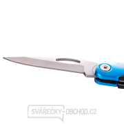 Zavírací nůž - zavírací nůž s karabinou (120) náhled