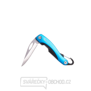 Zavírací nůž - zavírací nůž s karabinou (120) náhled