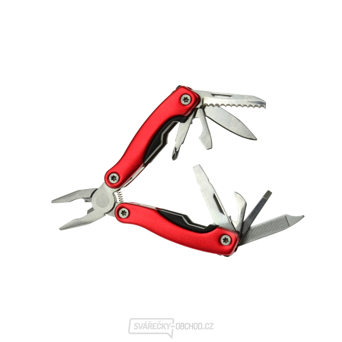 Multifunkční nářadí-multitool 15 funkcí (12/120)