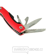 Multifunkční nářadí-multitool 15 funkcí (12/120) náhled