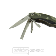 Multifunkční nářadí-multitool 15-funkční typ. venkovní (12/72) náhled