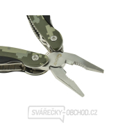 Multifunkční nářadí-multitool 15-funkční typ. venkovní (12/72) náhled