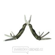 Multifunkční nářadí-multitool 15-funkční typ. venkovní (12/72) Multifunkční nářadí-multitool 15-funkční typ. venkovní (12/72) gallery main image