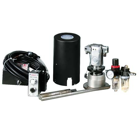 Pneumatický upínač nástrojů ISO 40 3352394