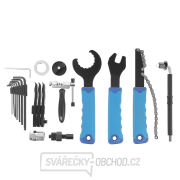 Sada nářadí na opravu jízdních kol (5) Náhled