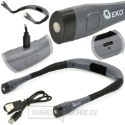 Multifunkční LED světlo na krk (80) náhled