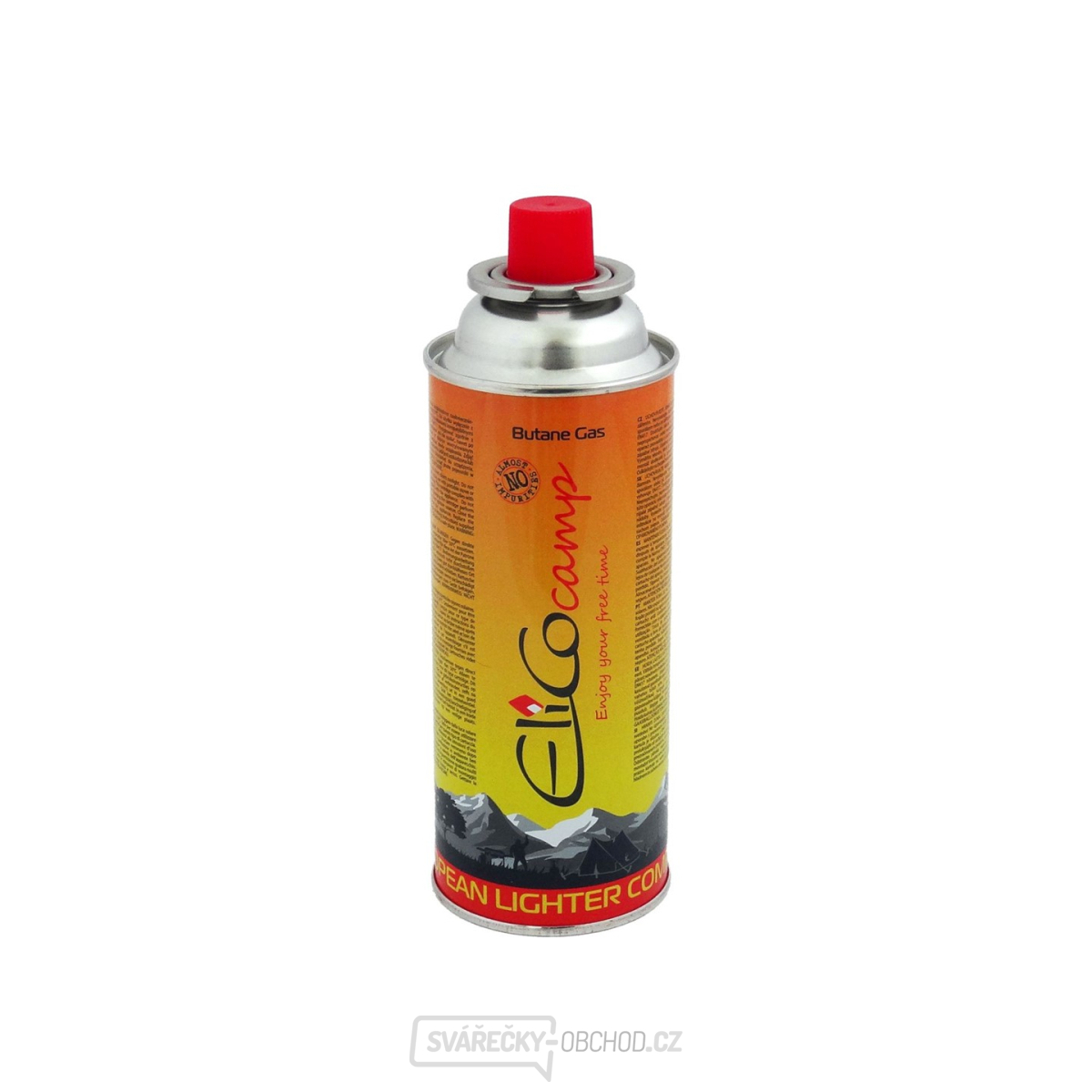 Plynová kartuše 227g (4/28)