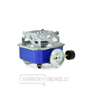 Mini turistický vařič na plynové kartuše (48) náhled