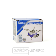 Mini turistický vařič na plynové kartuše (48) náhled