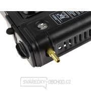 Turistický plynový vařič s ventilem (6) Turistický plynový vařič s ventilem (6) náhled