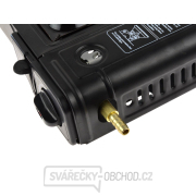 Turistický plynový vařič s ventilem (6) náhled