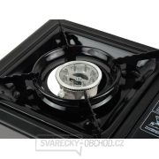 Turistický plynový vařič s ventilem (6) náhled