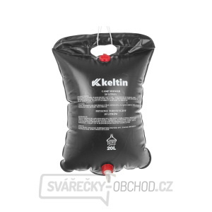 Turistická sprcha 20L (solární) (50) Turistická sprcha 20L (solární) (50) gallery main image