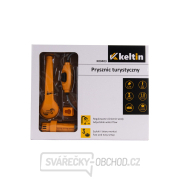 Turistická sprcha 12V (10) Turistická sprcha 12V (10) náhled