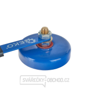 Magnetická uzemňovací svařovací svorka 500A (12/24) Magnetická uzemňovací svařovací svorka 500A (12/24) náhled