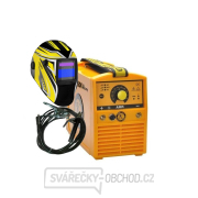 GAMA 1500A PFC + svářecí kabely + kukla GAMA 1500A PFC + svářecí kabely + kukla gallery main image