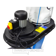 Odsávání štěpků, pilin a prachu (1) Náhled