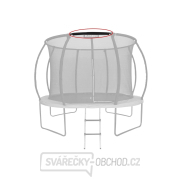 Náhradní tyč obruče pro trampolínu Marimex 305 cm Premium - 104 cm Náhradní tyč obruče pro trampolínu Marimex 305 cm Premium - 104 cm gallery main image