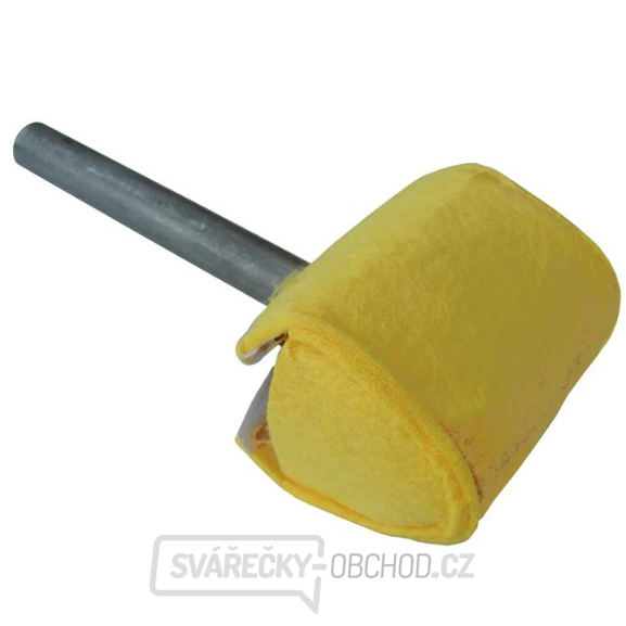 Textilní kartáč 55mm WBC-100