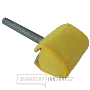 Textilní kartáč 55mm WBC-100 Textilní kartáč 55mm WBC-100 gallery main image