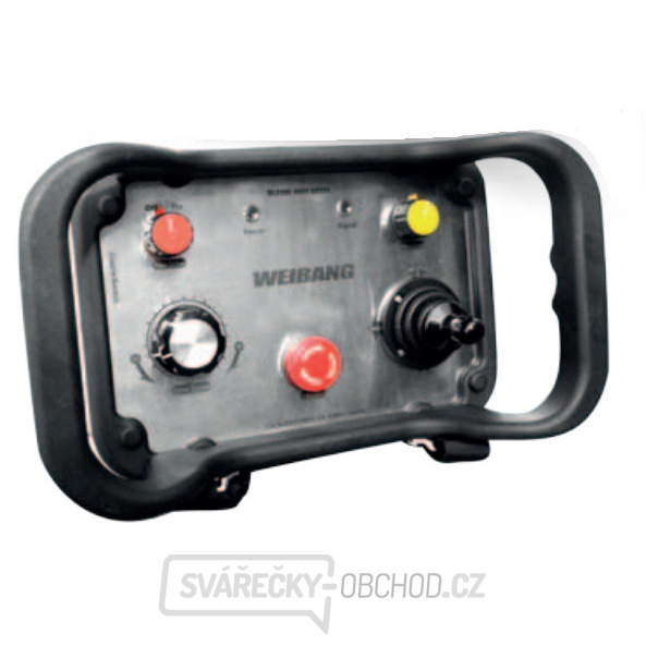 Weibang WB GT 6813 Rem. Control