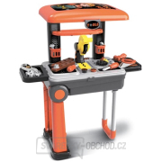 Dětský kufr dílna BUDDY TOYS BGP 3012 Deluxe Dětský kufr dílna BUDDY TOYS BGP 3012 Deluxe gallery main image