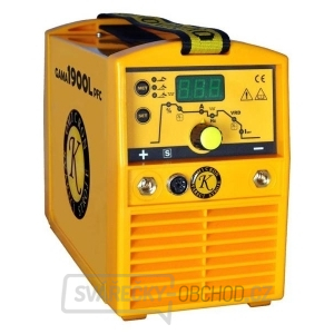 Svářecí invertor GAMA 1900L PFC Svářecí invertor GAMA 1900L PFC gallery main image