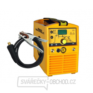 Svářecí invertor GAMA 1900L PFC + kabely Svářecí invertor GAMA 1900L PFC + kabely gallery main image