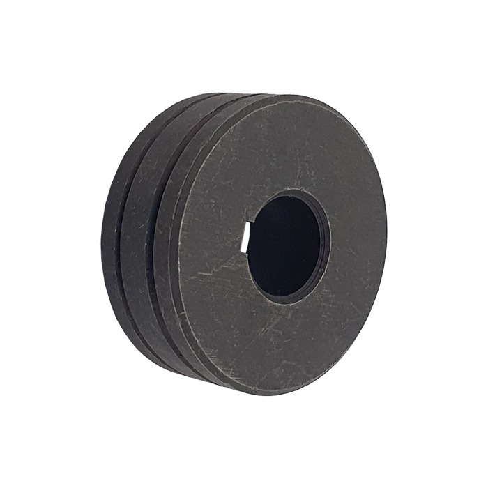 Levně Vodící kladka 0x10x12mm MIG 200M V (pro ocel) 0,6/0,8-0,9 mm 7811390